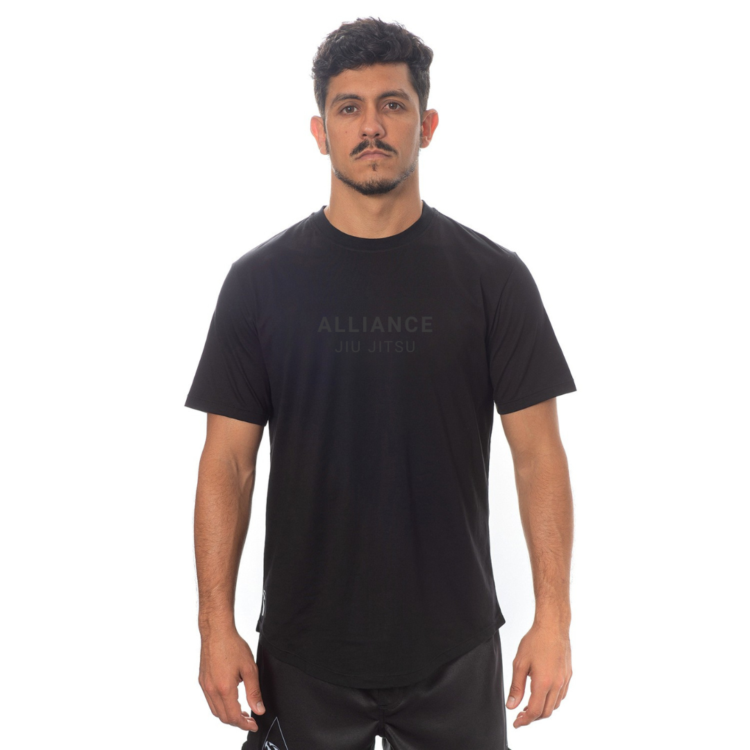 Black on Black T-Shirt