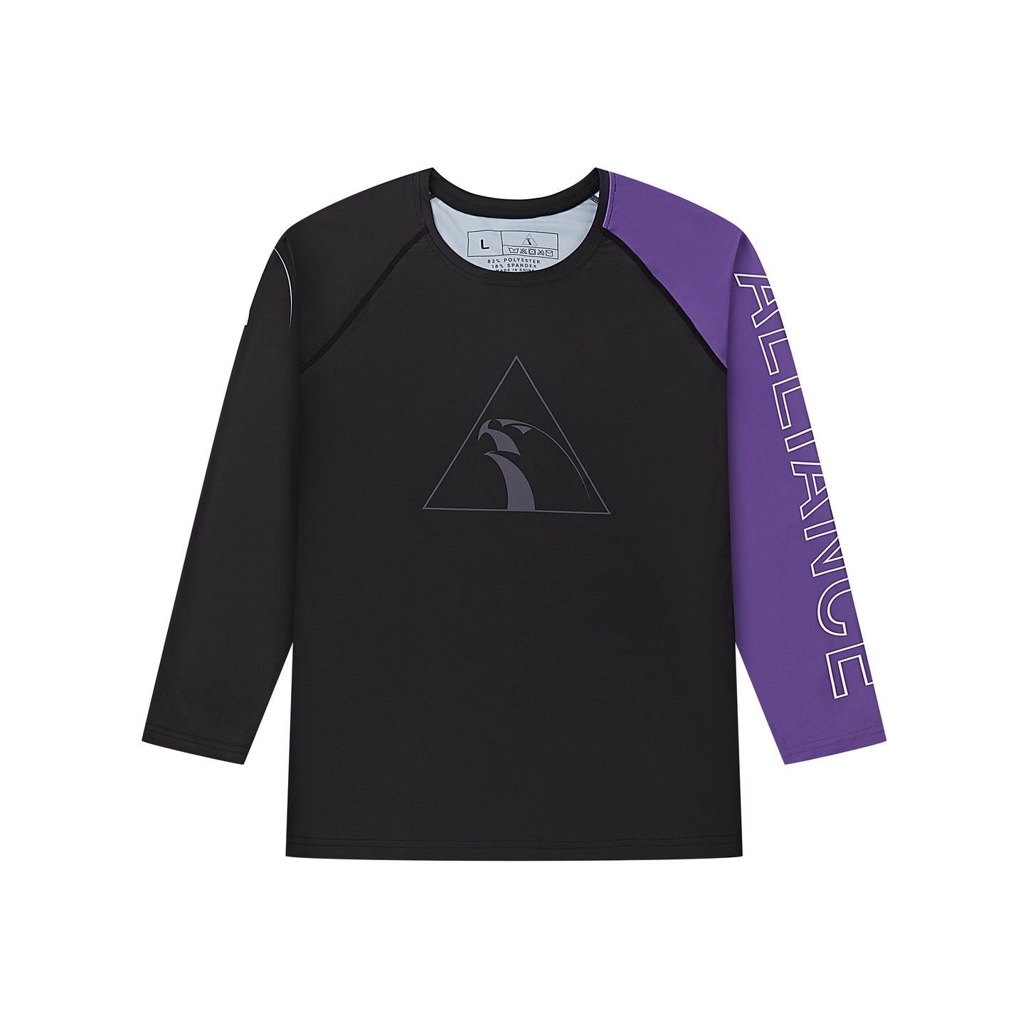 Rash Guard Long Sleeve