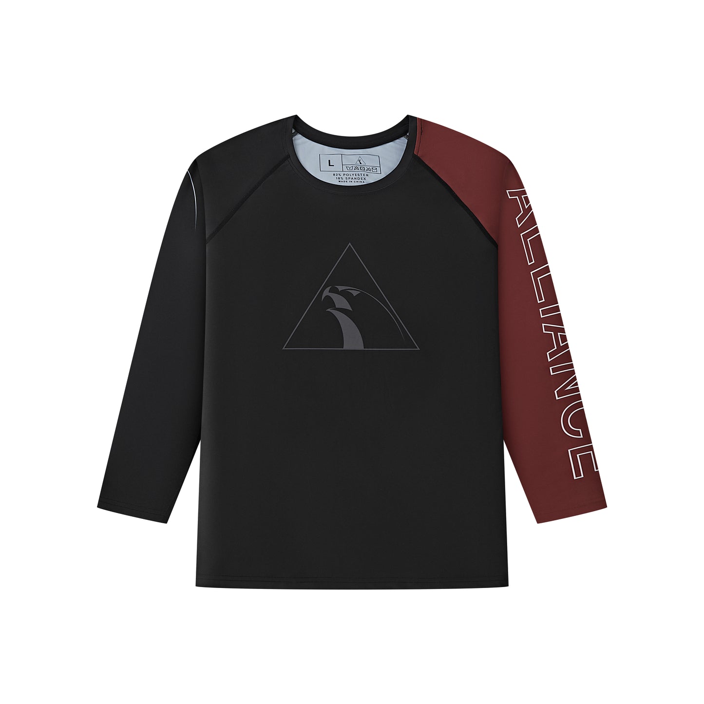Rash Guard Long Sleeve