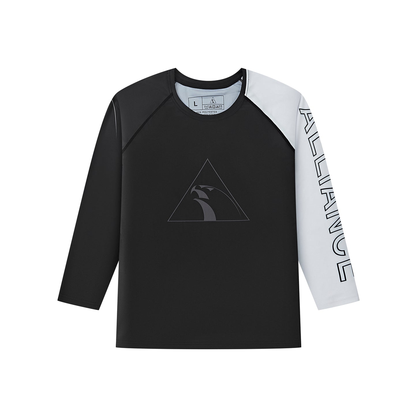 Rash Guard Long Sleeve