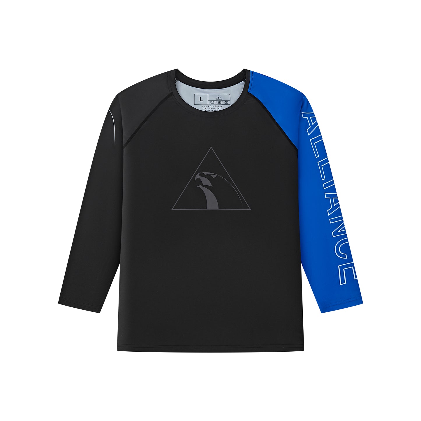 Rash Guard Long Sleeve