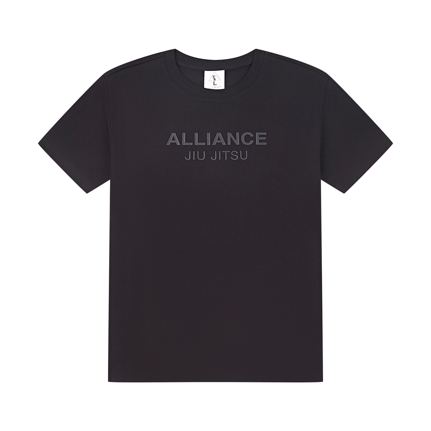 Black on Black T-Shirt