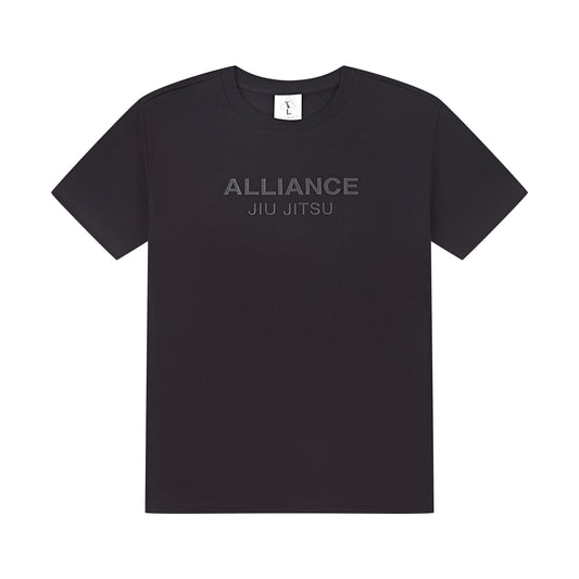 Black on Black T-Shirt