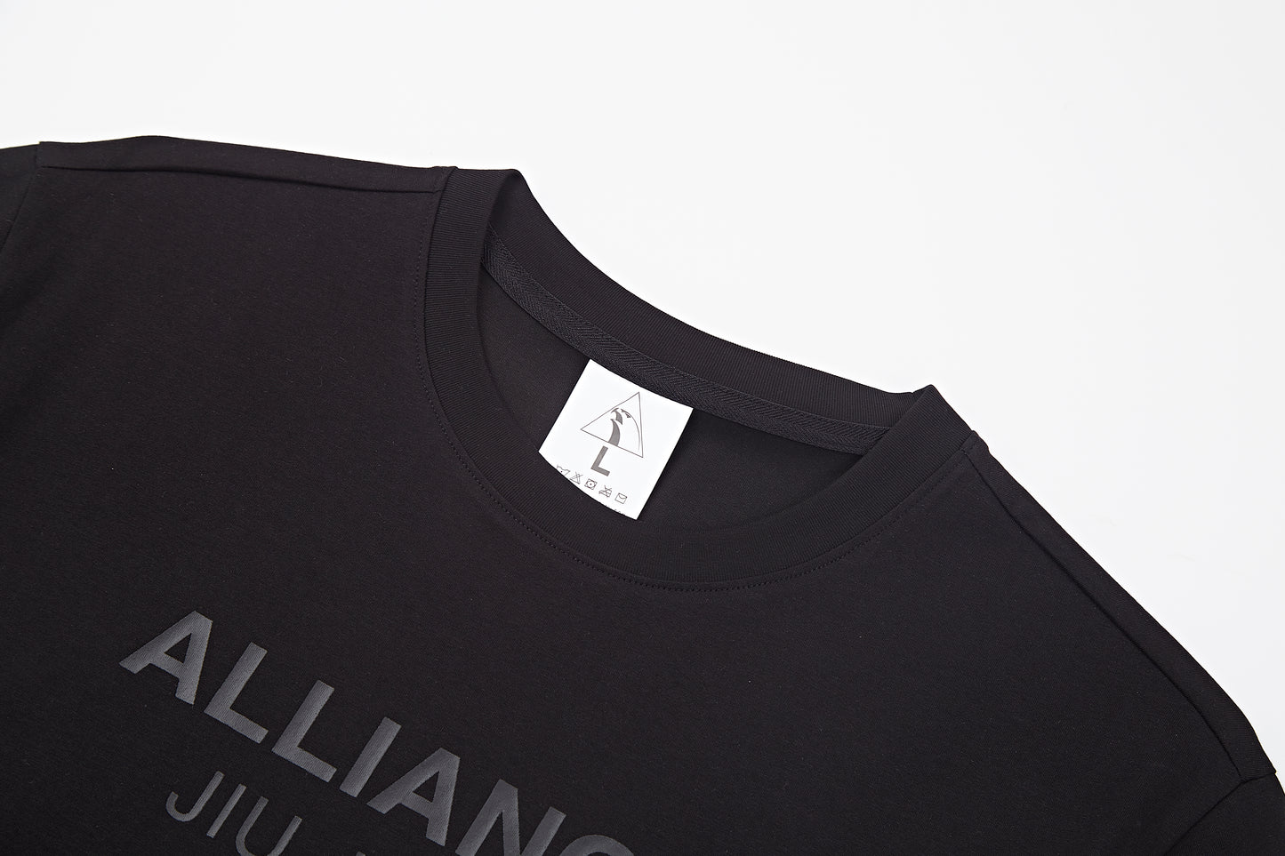 Black on Black T-Shirt