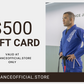 GIFT CARD ALLIANCE STORE
