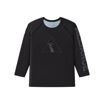 Rash Guard Long Sleeve