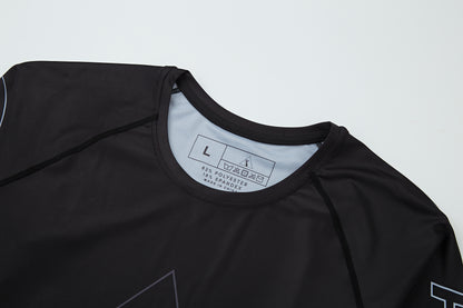 Rash Guard Long Sleeve