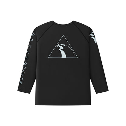 Rash Guard Long Sleeve