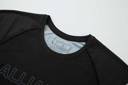 Rash Guard Short Sleeve