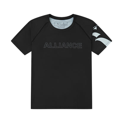 Rash Guard Short Sleeve