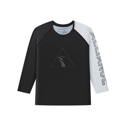 Rash Guard Long Sleeve