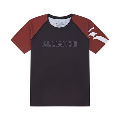 Rash Guard Short Sleeve