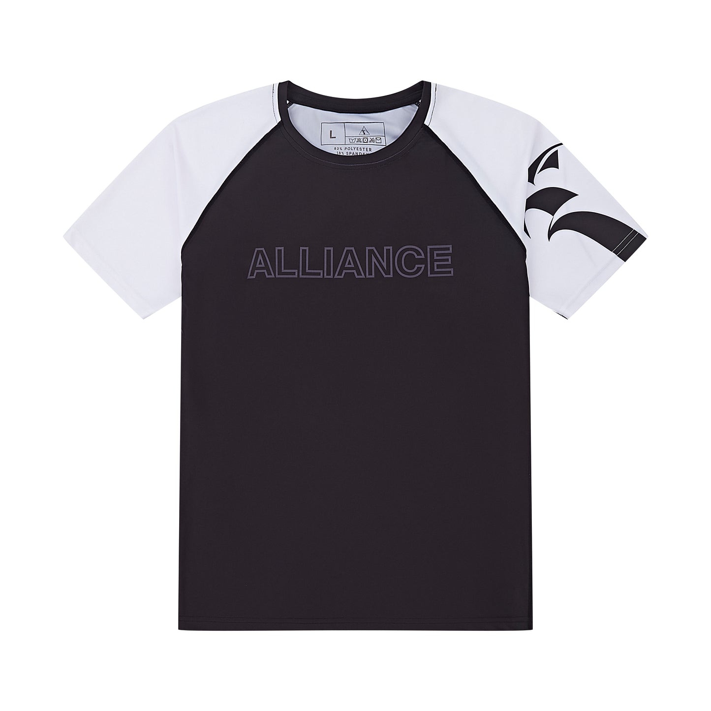 Rash Guard Short Sleeve