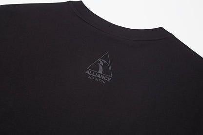 Black on Black T-Shirt