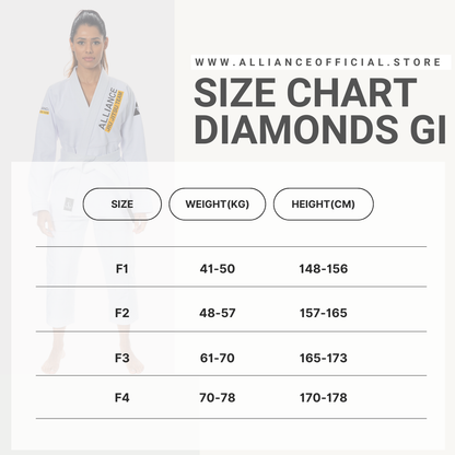DIAMONDS GI